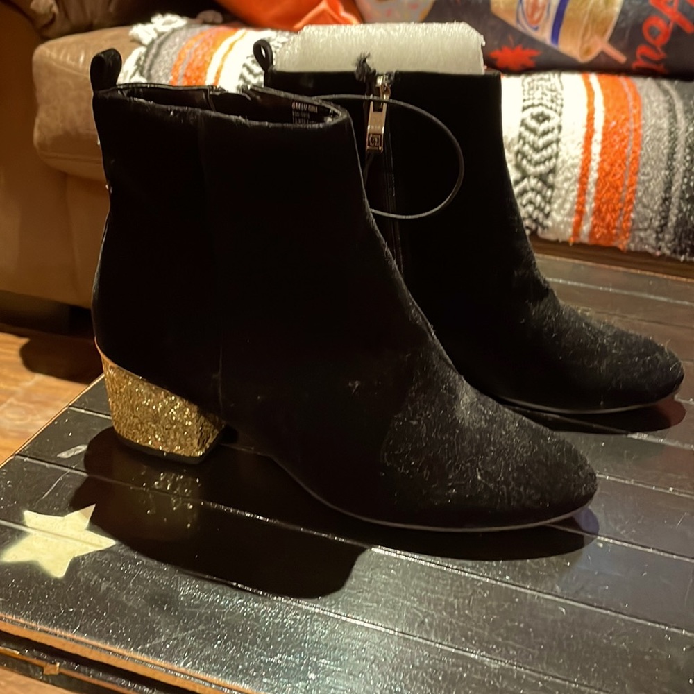 Liz clayborn boots